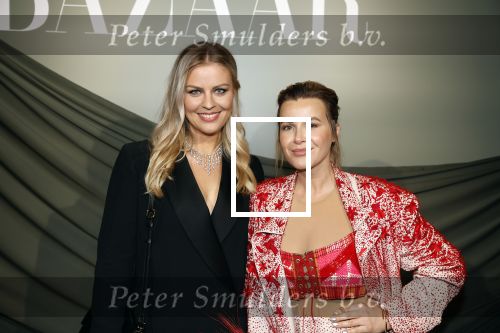 Amsterdam 14 november 2022
Gala van Harpers Bazaar in Amsterdam centrum.
Iris Larissa de Graaf en Victoria Koblenko
