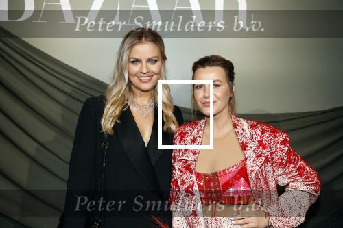 Amsterdam 14 november 2022
Gala van Harpers Bazaar in Amsterdam centrum.
Iris Larissa de Graaf en Victoria Koblenko