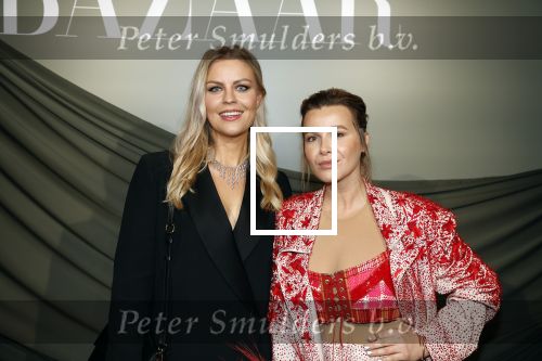 Amsterdam 14 november 2022
Gala van Harpers Bazaar in Amsterdam centrum.
Iris Larissa de Graaf en Victoria Koblenko