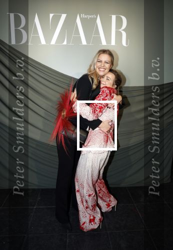 Amsterdam 14 november 2022
Gala van Harpers Bazaar in Amsterdam centrum.
Iris Larissa de Graaf en Victoria Koblenko