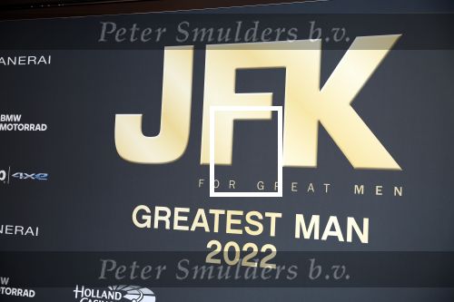 Amsterdam 27 oktober 2022
JFK Greatest man 2022 Gala in het Holland Casino.
Winnaar is Barry Hay.