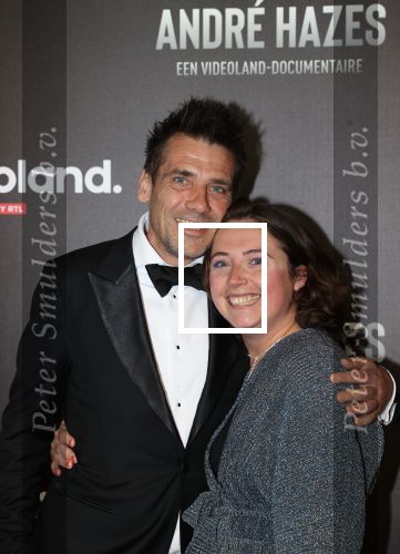Amsterdam, 19 Oktober 2022
Premiere documentaire Andre Hazes bij Videoland in het Tuschinski theater