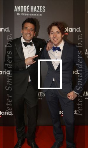 Amsterdam, 19 Oktober 2022
Premiere documentaire Andre Hazes bij Videoland in het Tuschinski theater