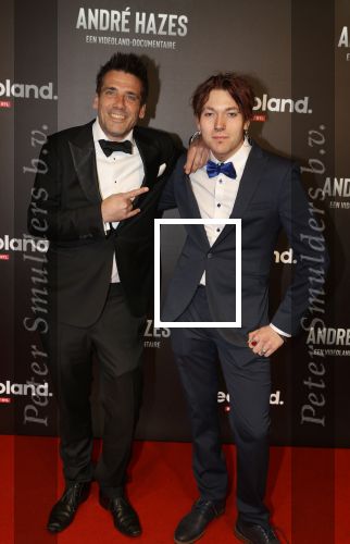 Amsterdam, 19 Oktober 2022
Premiere documentaire Andre Hazes bij Videoland in het Tuschinski theater