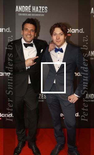 Amsterdam, 19 Oktober 2022
Premiere documentaire Andre Hazes bij Videoland in het Tuschinski theater