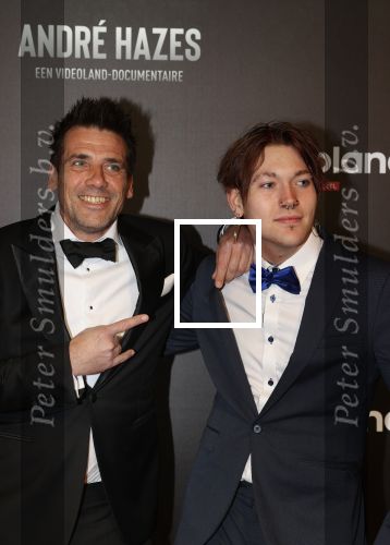 Amsterdam, 19 Oktober 2022
Premiere documentaire Andre Hazes bij Videoland in het Tuschinski theater