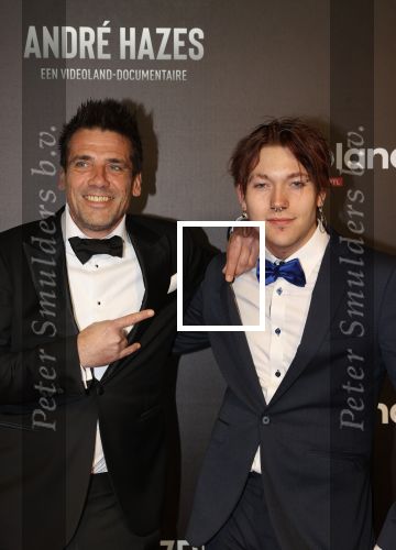 Amsterdam, 19 Oktober 2022
Premiere documentaire Andre Hazes bij Videoland in het Tuschinski theater