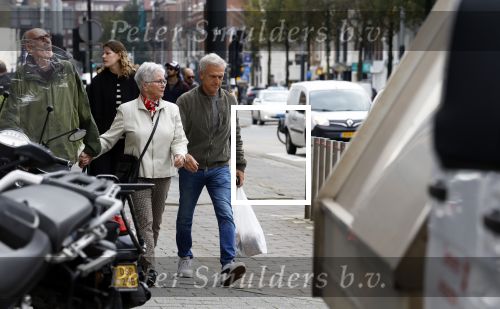 Amsterdam 26 oktober 2022
Jaap Jongbloed bij het conservatorium Hotel.