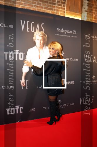 Amsterdam 5 november 2022
Premiere Hans Klok bij the Harbour Club in Amsterdam.  Jacqueline Laats