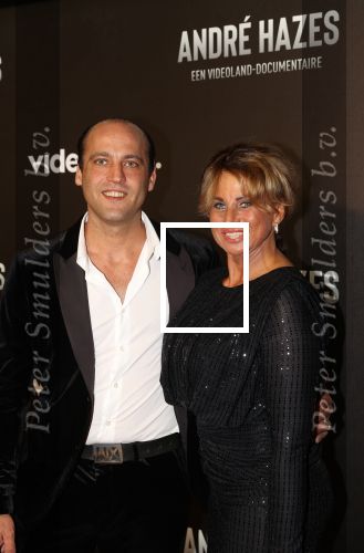 Amsterdam, 19 Oktober 2022
Premiere documentaire Andre Hazes bij Videoland in het Tuschinski theater
Jacqueline Laats en Sanny v d Gijp (oudste zoon Rene v d Gijp)