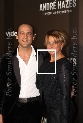 Amsterdam, 19 Oktober 2022
Premiere documentaire Andre Hazes bij Videoland in het Tuschinski theater
Jacqueline Laats en Sanny v d Gijp (oudste zoon Rene v d Gijp)