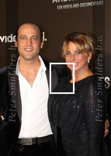 Amsterdam, 19 Oktober 2022
Premiere documentaire Andre Hazes bij Videoland in het Tuschinski theater
Jacqueline Laats en Sanny v d Gijp (oudste zoon Rene v d Gijp)