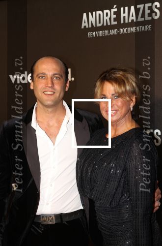 Amsterdam, 19 Oktober 2022
Premiere documentaire Andre Hazes bij Videoland in het Tuschinski theater
Jacqueline Laats en Sanny v d Gijp (oudste zoon Rene v d Gijp)