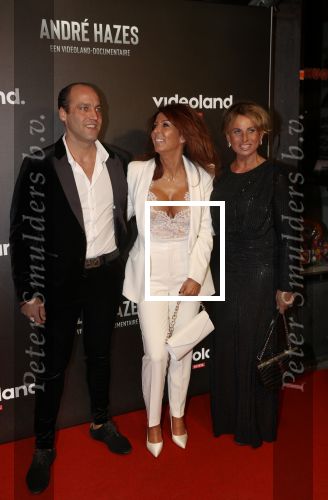 Amsterdam, 19 Oktober 2022
Premiere documentaire Andre Hazes bij Videoland in het Tuschinski theater
Jacqueline Laats en Sanny v d Gijp