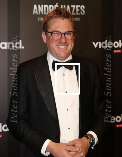 Amsterdam, 19 Oktober 2022
Premiere documentaire Andre Hazes bij Videoland in het Tuschinski theater
Jair Ferweda