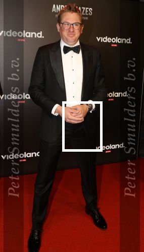 Amsterdam, 19 Oktober 2022
Premiere documentaire Andre Hazes bij Videoland in het Tuschinski theater
Jair Ferweda