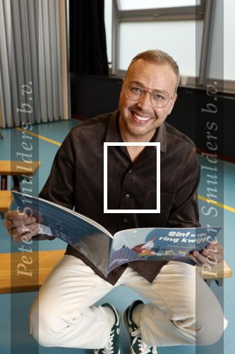 Aalsmeer 10 november 2022
Presentatie sinterklaasboeken van Gerard Joling Jamai Loman en Tooske Ragas