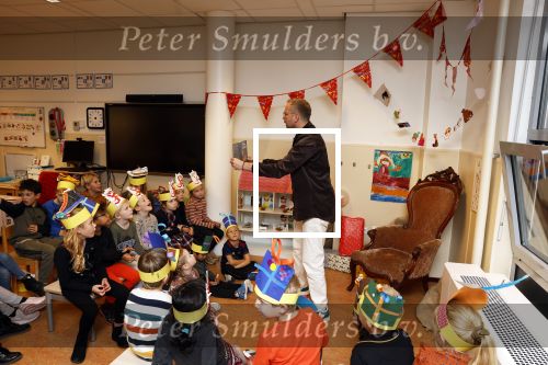 Aalsmeer 10 november 2022
Presentatie sinterklaasboeken van Gerard Joling Jamai Loman en Tooske Ragas