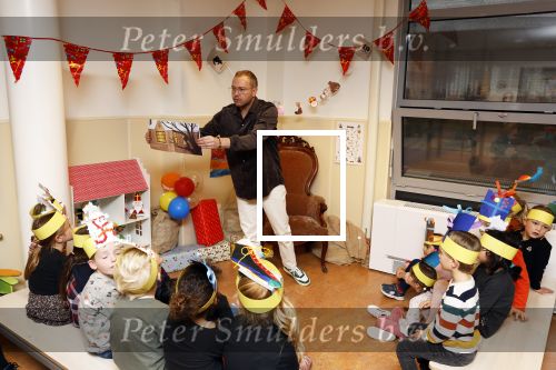 Aalsmeer 10 november 2022
Presentatie sinterklaasboeken van Gerard Joling Jamai Loman en Tooske Ragas