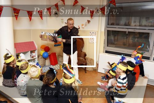 Aalsmeer 10 november 2022
Presentatie sinterklaasboeken van Gerard Joling Jamai Loman en Tooske Ragas