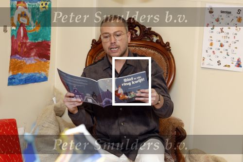 Aalsmeer 10 november 2022
Presentatie sinterklaasboeken van Gerard Joling Jamai Loman en Tooske Ragas