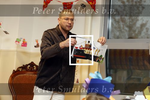 Aalsmeer 10 november 2022
Presentatie sinterklaasboeken van Gerard Joling Jamai Loman en Tooske Ragas