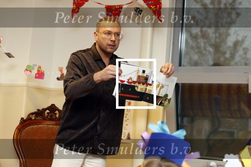 Aalsmeer 10 november 2022
Presentatie sinterklaasboeken van Gerard Joling Jamai Loman en Tooske Ragas