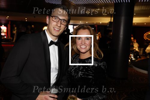 Amsterdam 27 oktober 2022
JFK Greatest man 2022 Gala in het Holland Casino.
Winnaar is Barry Hay. janneke Palmen van Con-questa