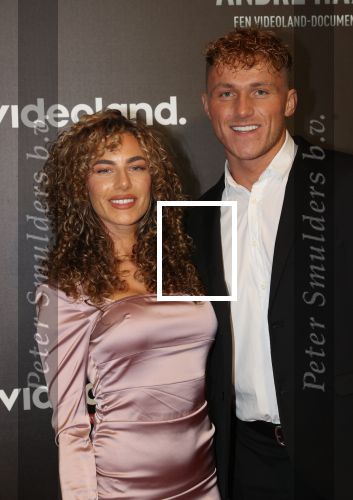 Amsterdam, 19 Oktober 2022
Premiere documentaire Andre Hazes bij Videoland in het Tuschinski theater
Jari Hellegers en Nena Maria Vlaar