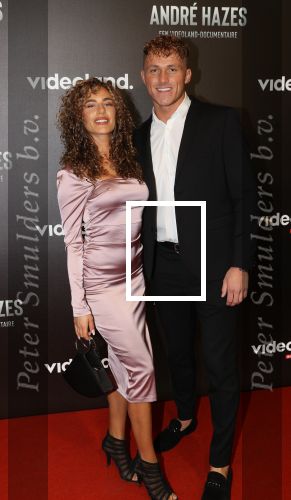 Amsterdam, 19 Oktober 2022
Premiere documentaire Andre Hazes bij Videoland in het Tuschinski theater
Jari Hellegers en Nena Maria Vlaar