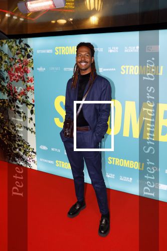Amsterdam 31 oktober 2022
Premiere Stromboli in Tuschinski.
Jeangu Macrooy