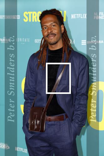 Amsterdam 31 oktober 2022
Premiere Stromboli in Tuschinski.
Jeangu Macrooy