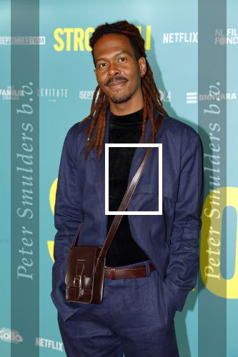 Amsterdam 31 oktober 2022
Premiere Stromboli in Tuschinski.
Jeangu Macrooy