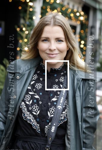 Amsterdam 9 november 2022
Presentatie kledinglijn  Iris Zeilstra bij restaurant de Luwte. Jennifer Ewbank