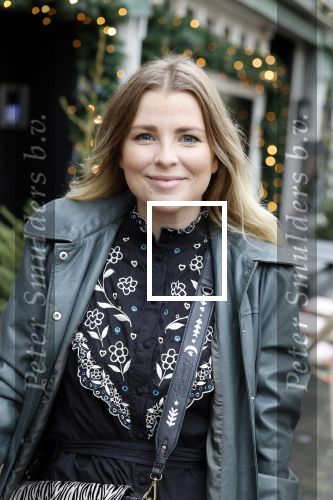 Amsterdam 9 november 2022
Presentatie kledinglijn  Iris Zeilstra bij restaurant de Luwte. Jennifer Ewbank
