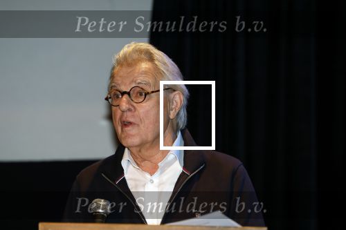 Amsterdam 17 november 2022
In theater Betty Asfalt viert Annemarie Oster haar 80e verjaardag . Jeroen Krabbe kwam met zijn vrouw Herma Krabbe