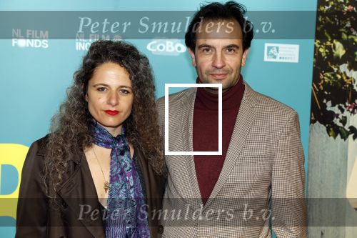 Amsterdam 31 oktober 2022
Premiere Stromboli in Tuschinski.
Jeroen Spitzenberger met partner