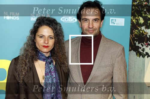 Amsterdam 31 oktober 2022
Premiere Stromboli in Tuschinski.
Jeroen Spitzenberger met partner