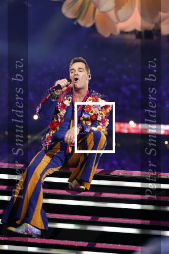Amsterdam 19 november 2022
Toppers in concert in deJohan Cruijff arena.
Met oa Jeroen v d Boom Rene Froger Gerard Joling en Jan Smit.