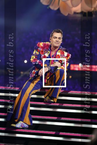 Amsterdam 19 november 2022
Toppers in concert in deJohan Cruijff arena.
Met oa Jeroen v d Boom Rene Froger Gerard Joling en Jan Smit.