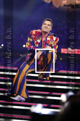 Amsterdam 19 november 2022
Toppers in concert in deJohan Cruijff arena.
Met oa Jeroen v d Boom Rene Froger Gerard Joling en Jan Smit.