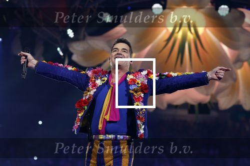 Amsterdam 19 november 2022
Toppers in concert in deJohan Cruijff arena.
Met oa Jeroen v d Boom Rene Froger Gerard Joling en Jan Smit.