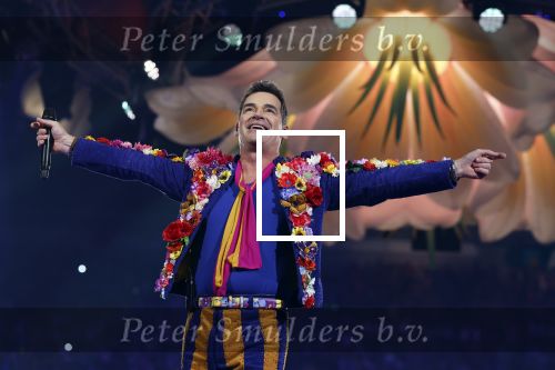 Amsterdam 19 november 2022
Toppers in concert in deJohan Cruijff arena.
Met oa Jeroen v d Boom Rene Froger Gerard Joling en Jan Smit.