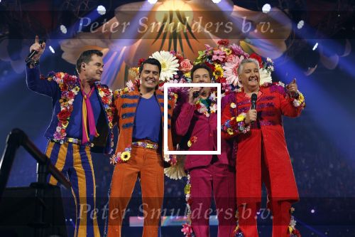 Amsterdam 19 november 2022
Toppers in concert in deJohan Cruijff arena.
Met oa Jeroen v d Boom Rene Froger Gerard Joling en Jan Smit.