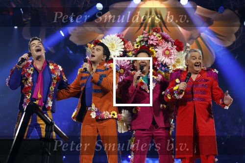Amsterdam 19 november 2022
Toppers in concert in deJohan Cruijff arena.
Met oa Jeroen v d Boom Rene Froger Gerard Joling en Jan Smit.