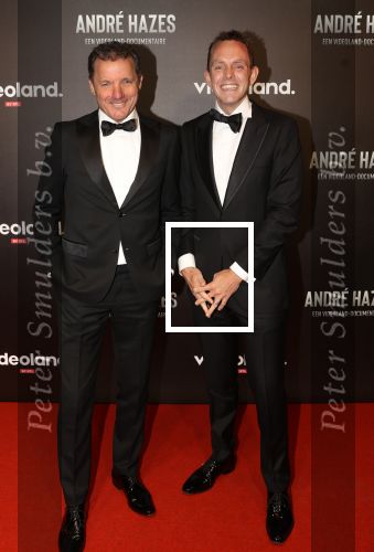 Amsterdam, 19 Oktober 2022
Premiere documentaire Andre Hazes bij Videoland in het Tuschinski theater
John de Bever en Kees Stevens