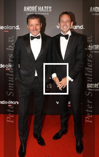 Amsterdam, 19 Oktober 2022
Premiere documentaire Andre Hazes bij Videoland in het Tuschinski theater
John de Bever en Kees Stevens