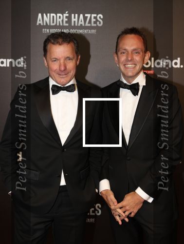 Amsterdam, 19 Oktober 2022
Premiere documentaire Andre Hazes bij Videoland in het Tuschinski theater
John de Bever en Kees Stevens