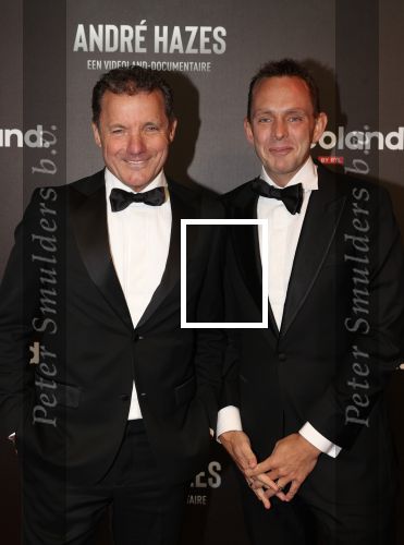 Amsterdam, 19 Oktober 2022
Premiere documentaire Andre Hazes bij Videoland in het Tuschinski theater
John de Bever en Kees Stevens