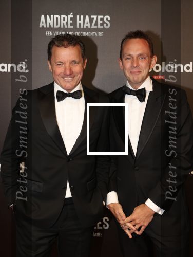 Amsterdam, 19 Oktober 2022
Premiere documentaire Andre Hazes bij Videoland in het Tuschinski theater
John de Bever en Kees Stevens